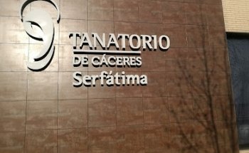 TANATORIO CACERES - SERFÁTIMA, funeral services