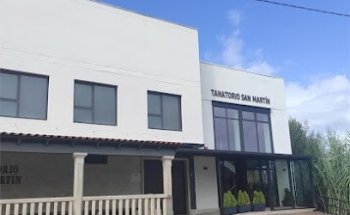 Tanatorio San Martín