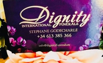Funeraria DIGNITY Calpe (Costa Blanca)