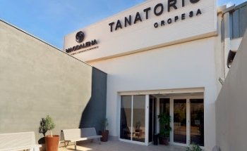 Tanatorio Oropesa Funeraria Magdalena