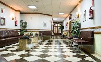 Tanatorio Vírgen del Río. Huércal-Overa. Collyfer S.L.