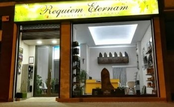 REQUIEM ETERNAM - ARTE FUNERARIO