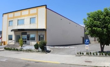 Funeraria y tanatorio:Servicios Funerarios del Pirineo