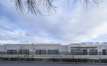 TANATORIO LOS LLANOS. Albia Valdepeñas.