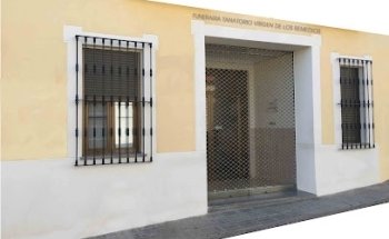 Tanatorio de Hornachos