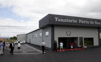 Tanatorio Porto do Son ~ Pompas Fúnebres del Noroeste, S.A.