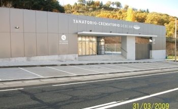 Tanatorio Crematorio de Béjar