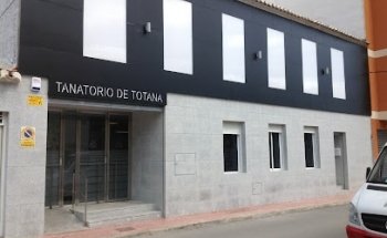 TANATORIO DE TOTANA - JOSE ANTONIO