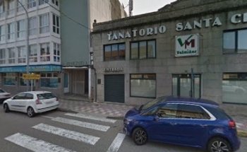 Tanatorio Santa Cristina
