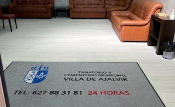Tanatorio Ajalvir