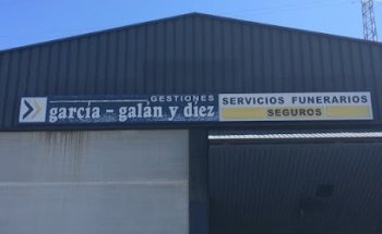 García Galán y Díez S. L. Seguros y servicios funerarios