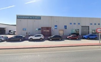 Tanatorío De Lorqui