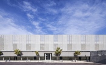 Tanatorio del Segura. Albia La Unión.