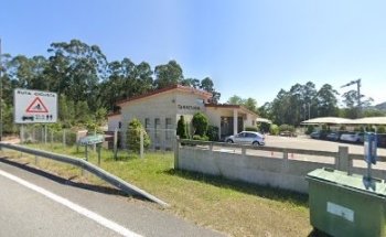 Tanatorio Guillarei - Tui