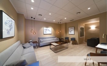 Tanatorio de L´Alcora - Funeraria Magdalena