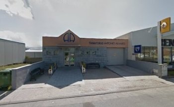 Tanatorio de Barco de Ávila