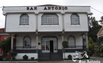 Tanatorio San Antonio Montecelo