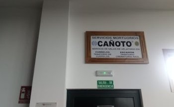 FUNERARIA CAÑOTO ESCAIRON, Tanatorio - Crematorio