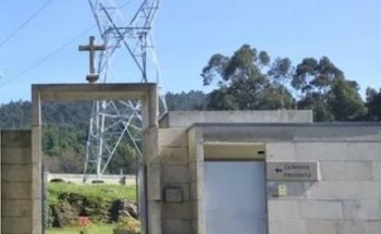 Tanatorio de Candeán