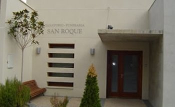 Tanatorio funeraria San Roque | Serfujasa