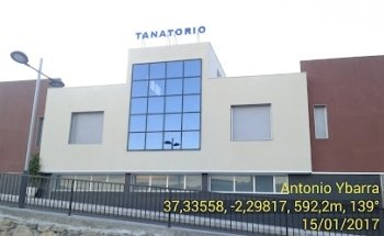 Tanatorio MACAEL