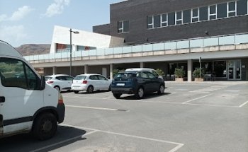 Tanatorio-Crematorio Sol de Portocarrero