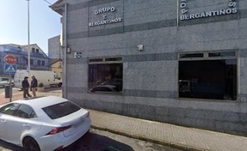 Tanatorios Grupo Bergantiños S.L