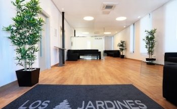 Tanatorio Los Jardines