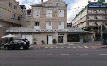 Velatorio Albia Porriño