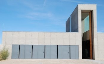 Tanatorio Municipal de Utebo