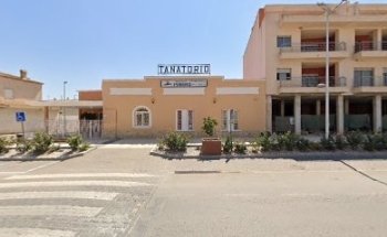 Tanatorio Crematorio Piñero