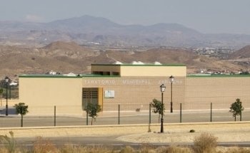 Tanatorio Municipal de Zurgena