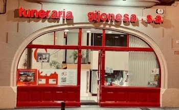 Funeraria Gijonesa S.A. (Oficina)