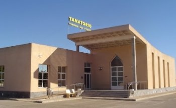 Morgue Virgen del Pasico