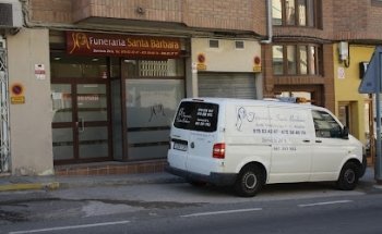 Funeraria Santa Bárbara Alcañiz