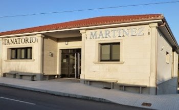 Tanatorio Martínez - O Pino