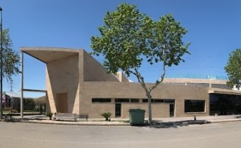 Tanatorio de Plasencia. Albia Cáceres