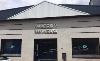 Tanatorio San Miguel. Albia Villablino.