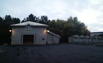 Tanatorio San Mamede de Ribadulla