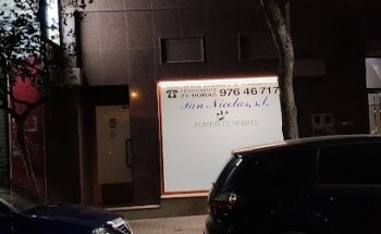 FUNERARIA SAN NICOLÁS