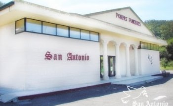 Tanatorio San Antonio Fisterra