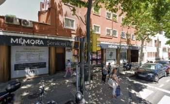 Oficina Funeraria Mémora Zaragoza