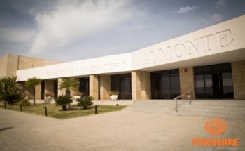 Tanatorio - Crematorio de Almonte (Grupo Finisterre)