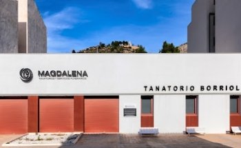 Tanatorio Borriol Funeraria Magdalena