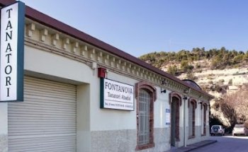 Tanatori Àltima Abadal - Súria