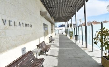 Funeral home, crematory and cemetery Parla