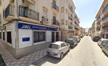 Funeraria La Carolina. ANTONIO Y DAGANZO, S.L.