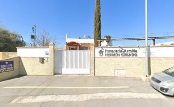 Tanatorio en Pulianas - Funeraria Armilla Fermín Criado