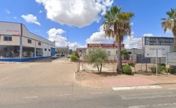 Tanatorio y funeraria Cristo de la Capilla