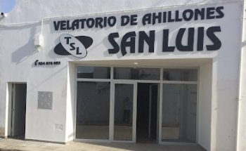 TANATORIO SAN LUIS AHILLONES